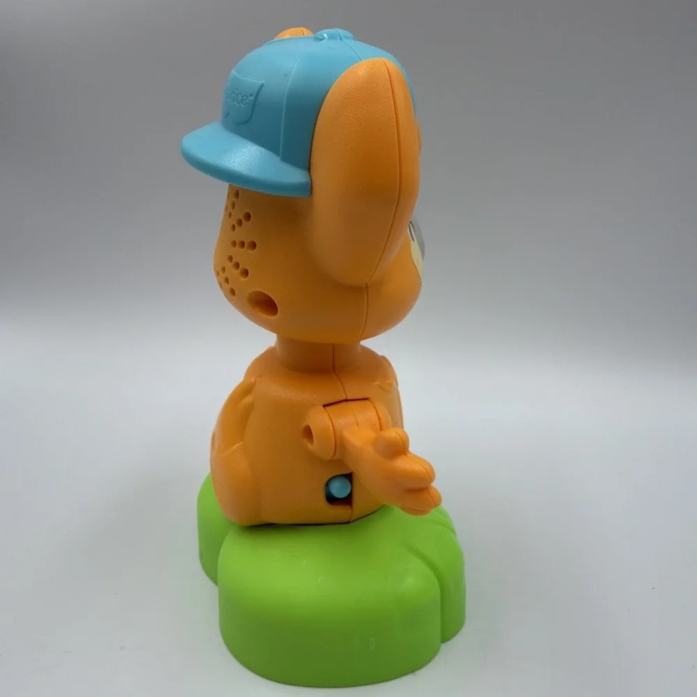 Fisher Price Link Squad Opposites Fox Interactive Learning Musical Toy Works